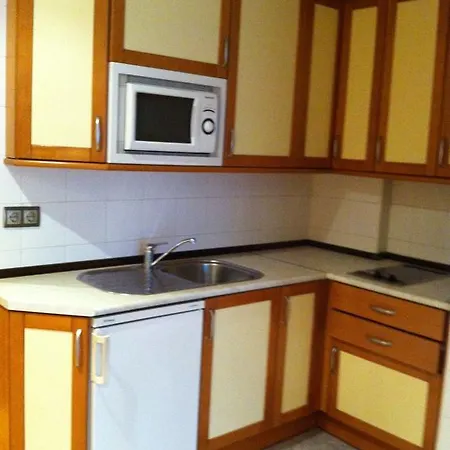 Siglo Xxi Hotel apartamentowy