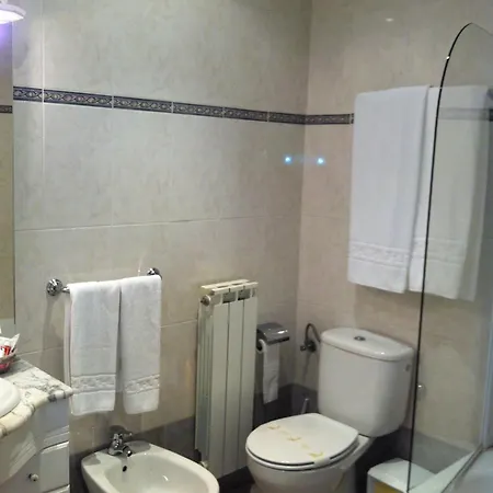 Hotel apartamentowy Siglo Xxi León