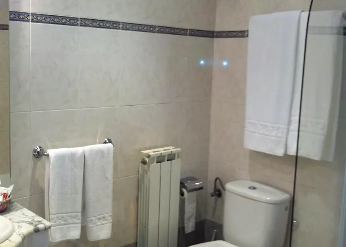 아파트호텔 Siglo Xxi 레온