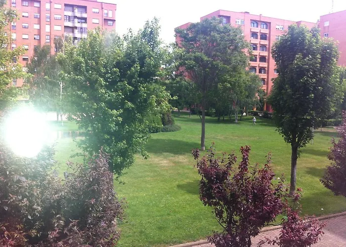 아파트호텔 Siglo Xxi