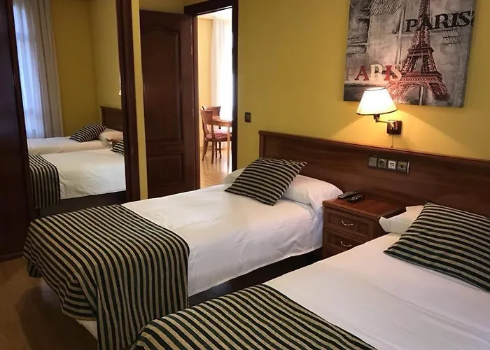 아파트호텔 Siglo Xxi 레온